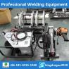 China welding machine for welding of polyethylene pipes factory