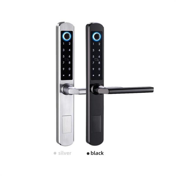Quality Compatible Digital Front Door Lock OEM 20mm Outdoor Smart Lock for sale
