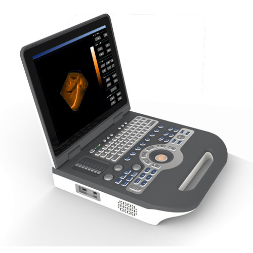 Quality Eco Medical 4D Color Ultrasound Digital Portable Ultrasonography Machine for sale