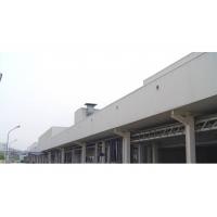 Quality Galvanized Steel Structure Pre-engineered Buildings With Wall Cladding Panel for sale
