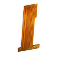 China Custom Led FPC Flexible PCB Board 1.6mm Thick With Immersion Gold for sale