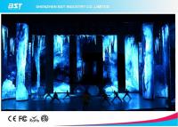 China P3.91mm LED Backdrop Screen Rental 1920hz Refresh Rate For Concert Show factory
