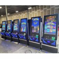 Quality Adults Skill Based Gambling Machines , 4 In 1 Vertical Arcade Machine for sale
