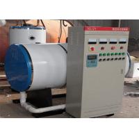 China Industrial Steam Hot Water Boiler Oil / Gas Multi Fuel Horizontal Fully Automatic factory