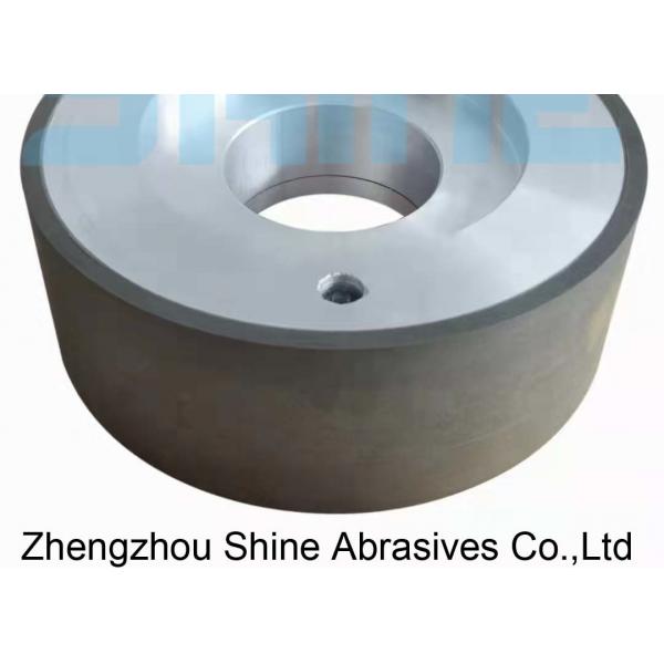 Quality 350mm Cbn Sharpening Wheel Diamond Grinding Wheel For Tungsten Carbide for sale