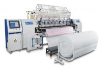 China 4.5KW Computerized Quilting System Lockstitch factory