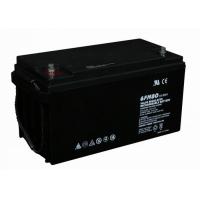 Quality 80ah Deep Cycle Sealed Lead Acid Battery 12V 350*166*179mm Size for sale