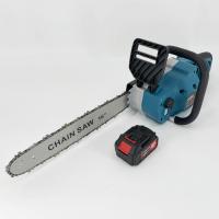 Quality 1500W Best Power Electric Wood Cutting Garden Chain Saws Machine 16inch for sale