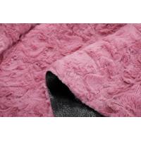 Quality Brush Bonded Fleece Fabric Bonded Coating Rabbit Hair Bonded Polyester for sale