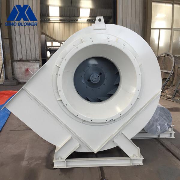 Quality Industrial SIMO Centrifugal Ventilation Fans For Waste Heat Recovery Device for sale