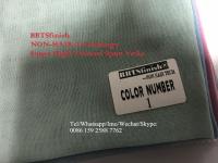 China Super High-twisted spun polyester full voile 2 X2 non-hair technology by BBTSfinish® production development factory