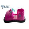 China mini Battery Operated Bumper Cars  dodgem car Kiddy Ride Machine For Playground factory