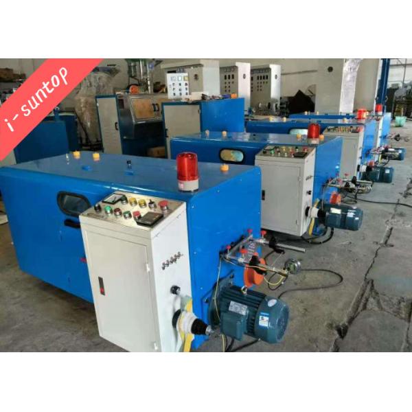 Quality 500mm Less Noise 5500W Wire Bunching Machine With Touch Screen for sale