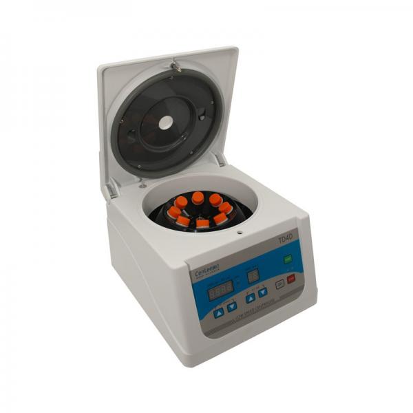 Quality 2200×g RCF ABS Fixed Rotor Centrifuge Benchtop Low Speed 15ml Tubes for sale