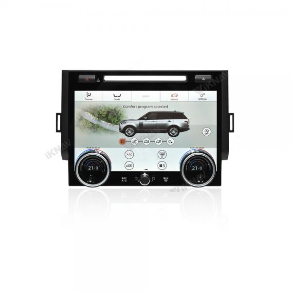 Quality for 2013-2017 Range rove l494 sport full touch screen ac panel temperature control for sale