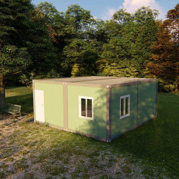 Quality Detachable Container Home 30ft 40ft for sale