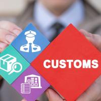 China Import Customs Clearance Brokerage Services Included Customs Declaration factory