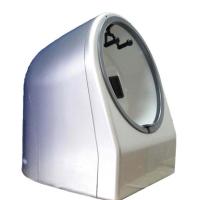 china hot sale skin analyzer machine 80W rating power Magic mirror system USB 2.0 port Illumination (RGB) 8,800 Lux