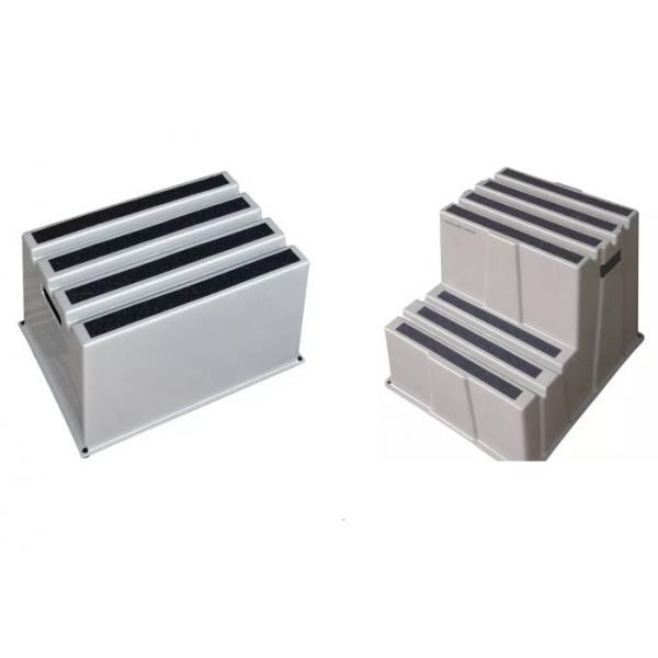 Quality Sturdy And Safe Stackable Step Stool No Sharp Edges Easy Carrying For Outdoor for sale
