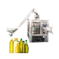 Buy cheap Vegetable Edible Palm 110mm Mustard Oil Filling Machine from wholesalers