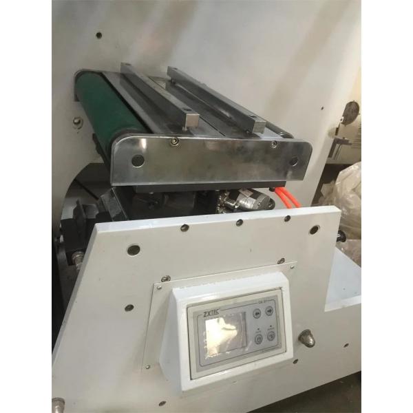 Quality High Speed Label Flexo Printing Machine with Die Cutting System,220V/380V for sale