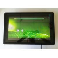 China Widescreen Android Industrial Tablet Pc 15.6 Inch EMMC 8G Storage With WiFi Bluetooth factory