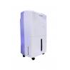 China Portable Single Room Dehumidifier / Plastic Air Electric Low Temperature Household Appliance Dehumidifier factory