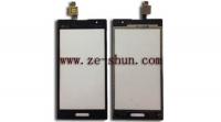 China LG Optimus L9 Replacement Touch Screens , Black Touch Screen factory