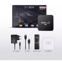 Quality 4k Allwinner H3 Tv Box OTT sTB Android7.1 MXQ Pro Quad Core for sale