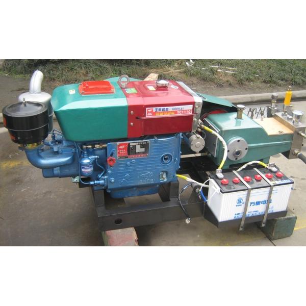 Quality 11kw High Pressure Hydro Blasting Equipment Rust Removel Hydroblaster for sale