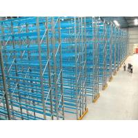 china Warehouse Storage racks of heavy duty selective pallet racking