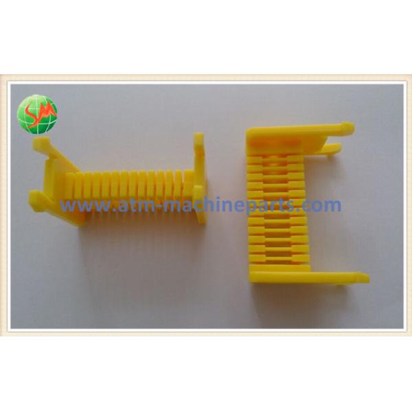 Quality NCR Cassette Accessory Spacer-Note Height 4450586280 with yellow color for sale