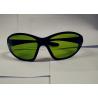 China 1064nm Yag Fiber Laser Protection Glasses , Beautiful Laser Protective Eyewear factory