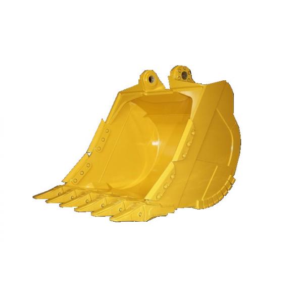 Quality High Strength Heavy Duty Excavator Bucket With Hard Material OEM Available for sale