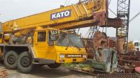 China Used KATO Crane NK500E-V ,Good Condition , 50 Ton Crane factory