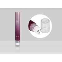 Quality 10-25ml Special Applicator Tubes Empty Custom Eye Cream Gel With Massage for sale