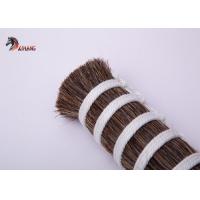 Quality 22in-26in Bulk Horse Hair Mane Extensions 25KG Per Carton for sale