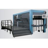 China Automatic Die-Cutting and Creasing Machine for Paper and Paperboard factory