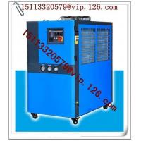 China Air Cooled Screw Water Chiller/CE Certificated Air Cooled Water Chiller factory