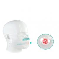 China CPR manikin face shields first aid training CPR mask  one way value face shield factory