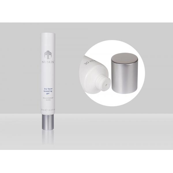Quality Round Empty Cosmetic Tubes D22mm Custom 10-30ml Skin Care Tube for sale