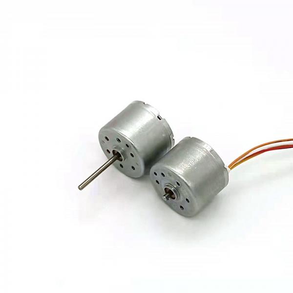 Quality 24Mm Brushless DC Motor External Driver Motor For Home Aplliance for sale