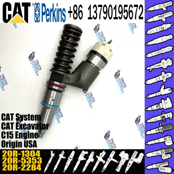 Quality 20R1304 Diesel Injector Parts High Speed Steel In C15 C18 Engine for sale