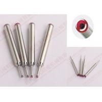 Quality Auto Coil Winding Machine Wire Guide Ruby Nozzle Stainless Steel With Winding for sale