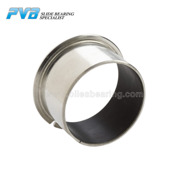 Quality Steel Back PTFE Lined Bushing DU Bearing for sale