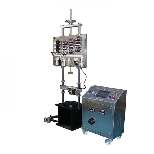 Quality Electric Hammer Durability Impact Testing Machine / Impact Drills Tester IEC for sale