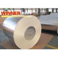 China Easy Welding Ni Al Composite Strips , Aluminum Foil Alloy Strip 2mm factory