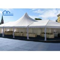 China OEM Event Canopy Wedding Marquee Tent With Removable Sidewalls Wedding Tent Rentals Near Me factory