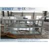 China steel frame fabrication customized by factory with high precision fast speed factory