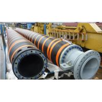 China OCIMF Verified Reinforced Submarine Hose Floating Hose for Offshore Crude Oil factory